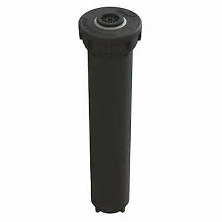 Pipers Pit 6 in. Professional Series Pressure Regulated Spray Head with 15 ft. Adjustable Nozzle PI2060822